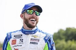 Ross Chastain reveals 'meaningful' partnership after Trackhouse Racing snap up additional sponsor