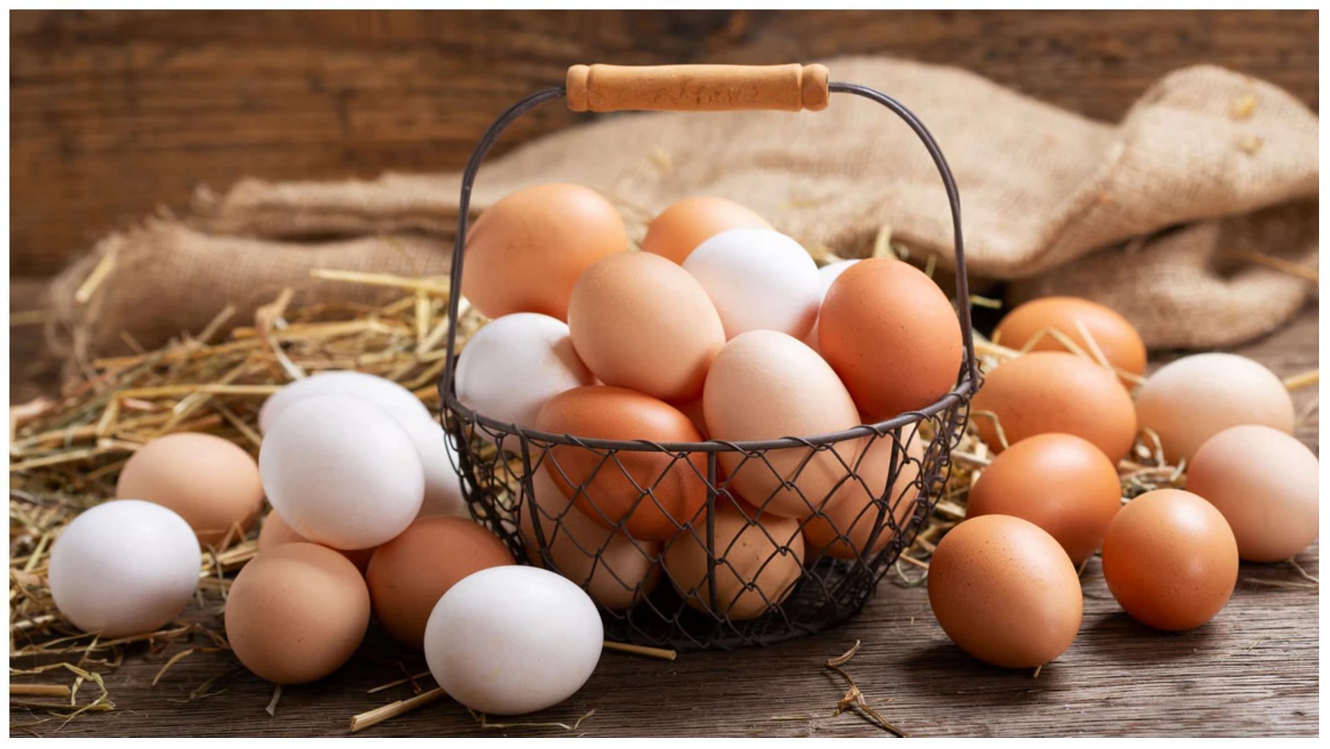 California faces eggs shortage due to avian flu! (Image via Wellversed)