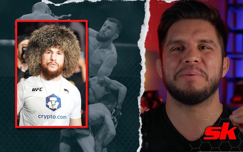 Henry Cejudo calls Merab Dvalishvili a "nightmare matchup" for Petr Yan - How Old Is Merab Dvalishvili? – The Fighter’s Age And MMA Journey