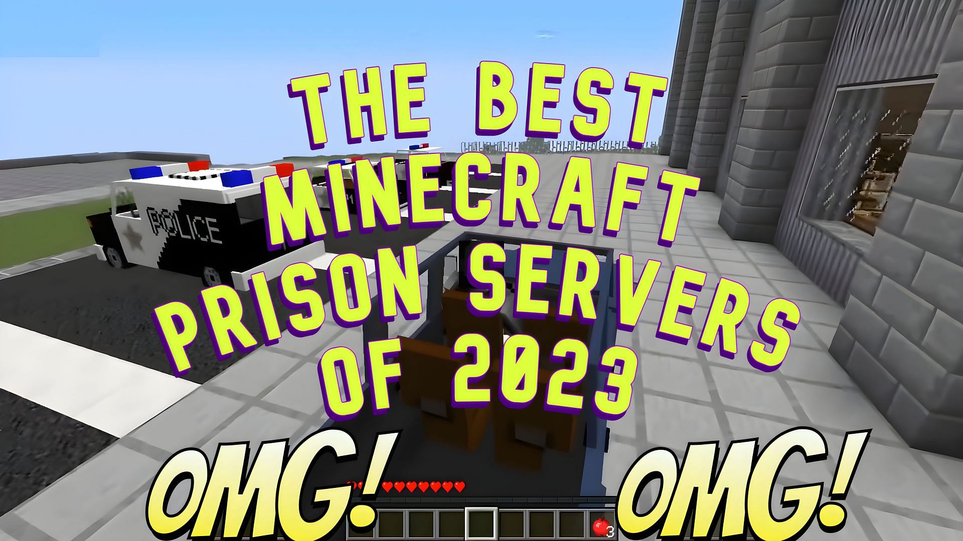 10 Best Minecraft Prison Servers (April 2022)