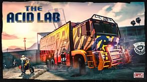 New GTA Online update finally allows players to purchase Acid Lab's Brickade 6x6 directly