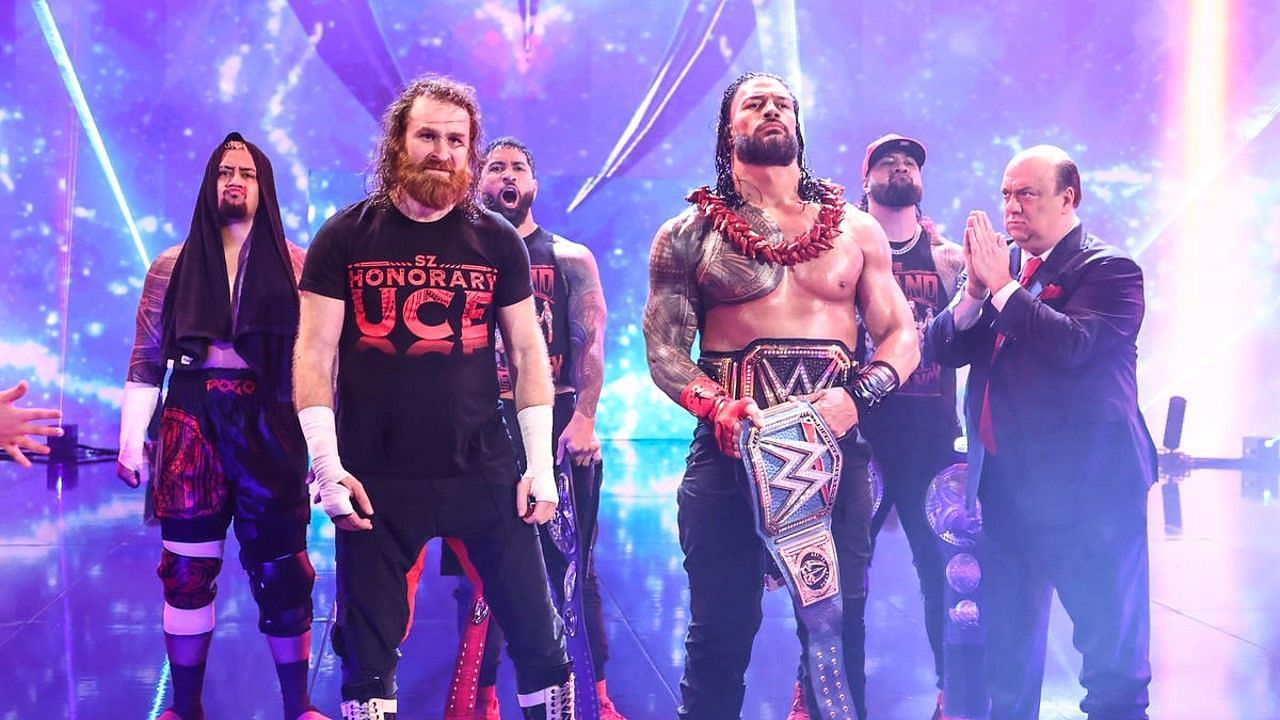 The Bloodline has been one of the most dominant factions in WWE