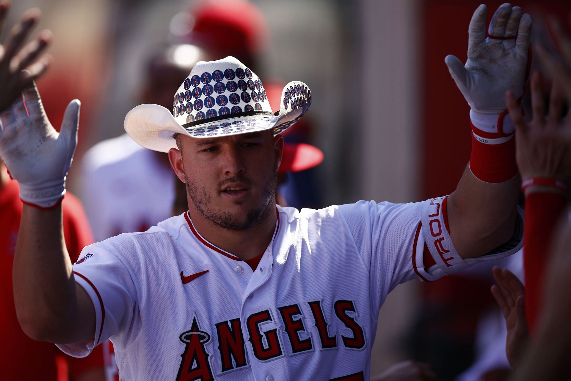 Mike Trout Is Having One of the Best Seasons of His Career - Men's Journal