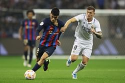 5 Real Madrid players who underperformed against Barcelona | 2023 Spanish Super Cup