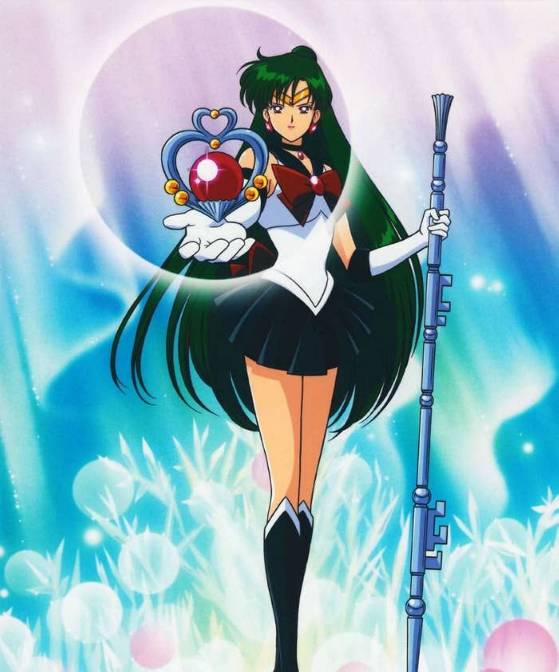 Sailor Jupiter (Image via Toei Animation)