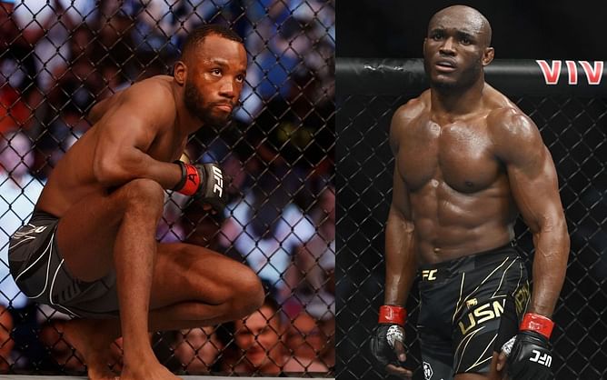 Leon Edwards confident he will KO Kamaru Usman again - "I've never lost in the UK"