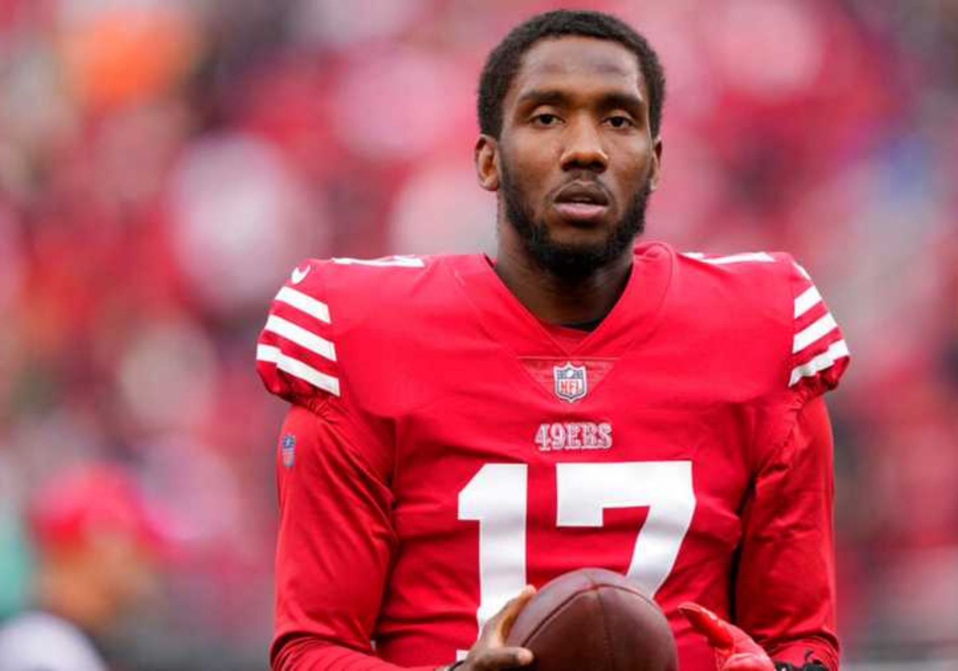 Josh Johnson injury update: 49ers' fourth-string QB exits vs