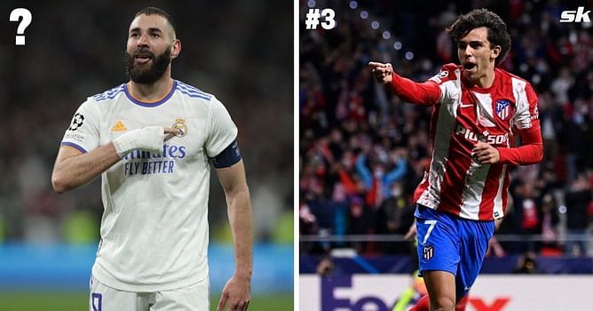 5 players with the best minutes-per-goal-involvements ratio in La Liga since last season