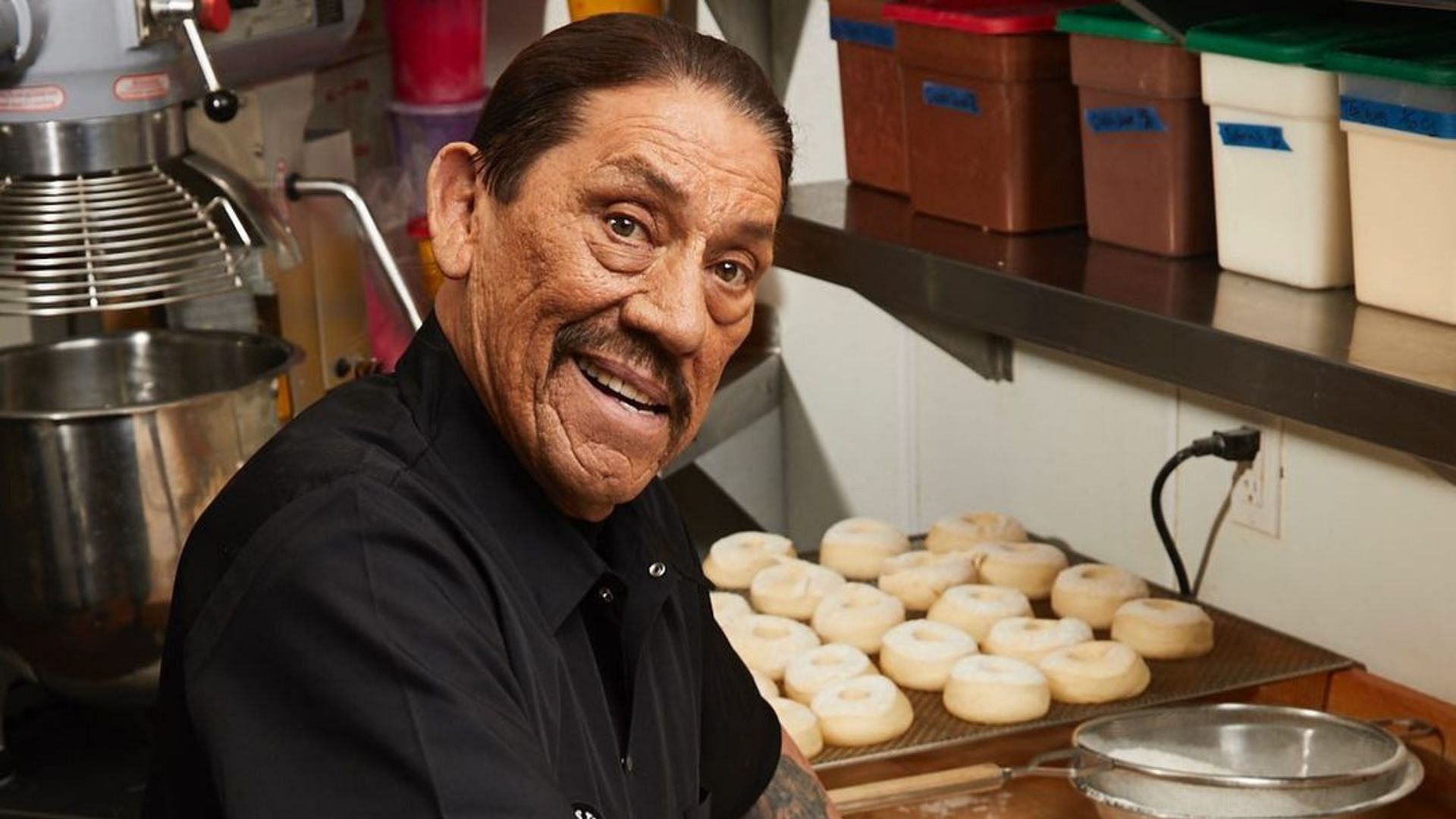 Danny Trejo is set to make an appearance in the upcoming episode of Hell