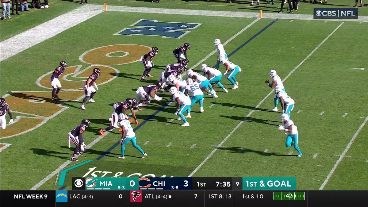 Gabe Davis rips ball away from Minkah Fitzpatrick for a 62 yard touchdown 