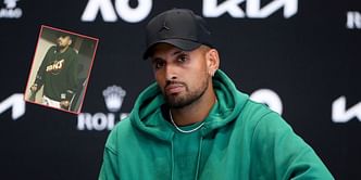 "Day 1 was fu***d" - Nick Kyrgios begins recovery after knee surgery, highlights tough first day