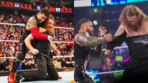 Jey Uso reflects on his Bloodline journey with Sami Zayn in a four-word response