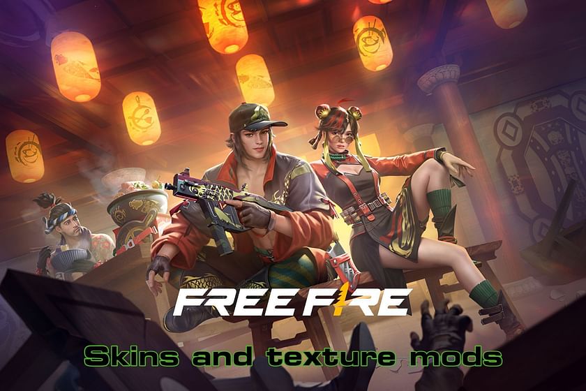 FFMax Diamond Hacku Mod Fire APK for Android Download