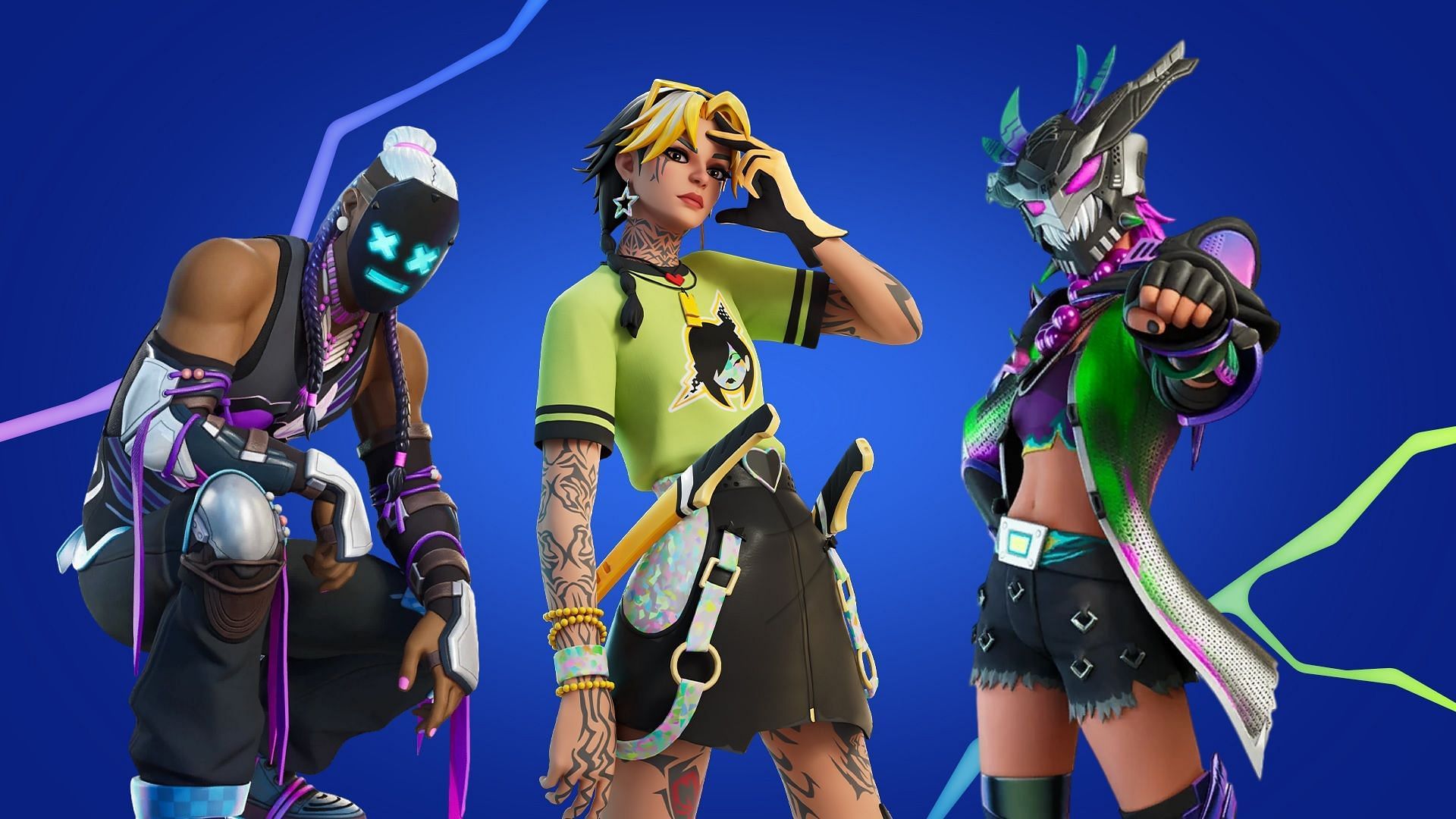 You gain one level for every 80,000 XP you earn in Fortnite Chapter 4 Season 1 (Image via Epic Games)