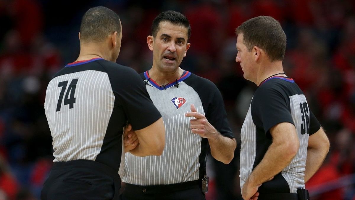 What is a "Take foul" in NBA and how has its implementation changed