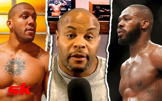 Daniel Cormier warns what could "handicap" Jon Jones against Ciryl Gane