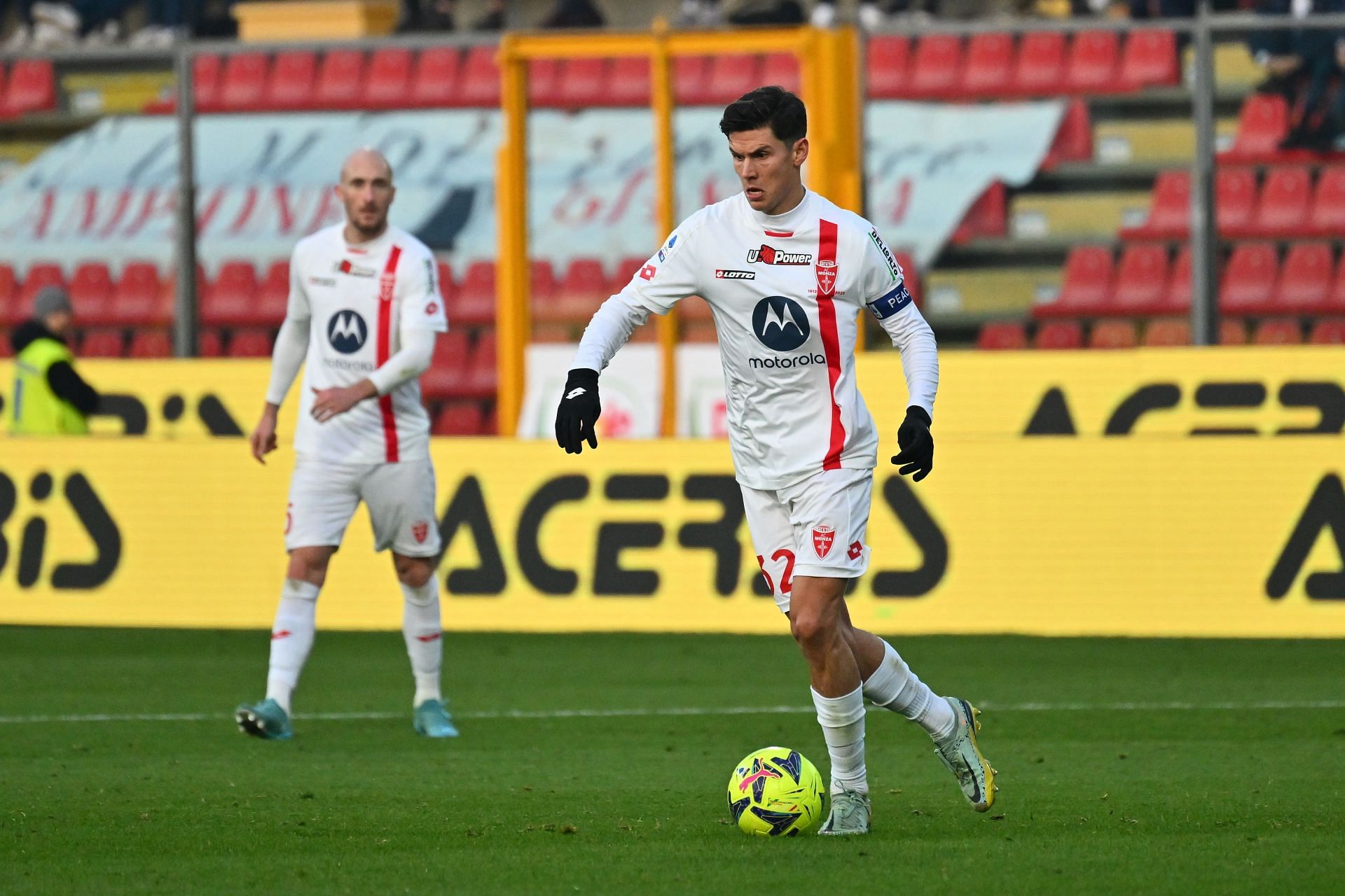 US Cremonese v AC Monza - Serie A