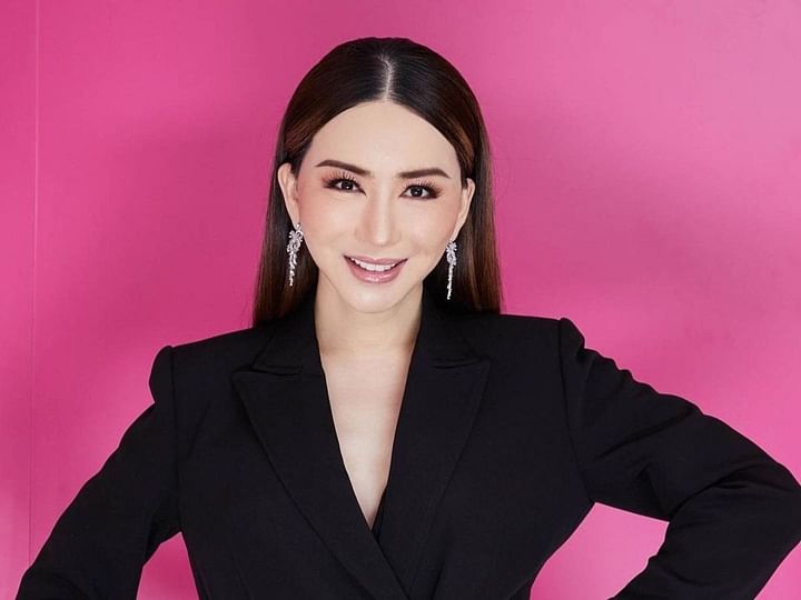 “run By Women Own By Trans Woman” Miss Universe New Owner Anne Jakkapong Jakrajutatip 