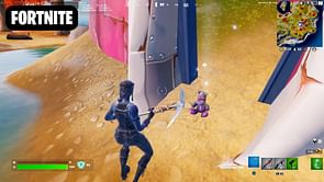 How to recover AMIE's test vessels and observe the results in Fortnite Chapter 4