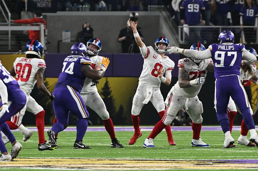 Vikings' defense falters in 31-24 playoffs loss to New York Giants -  InForum