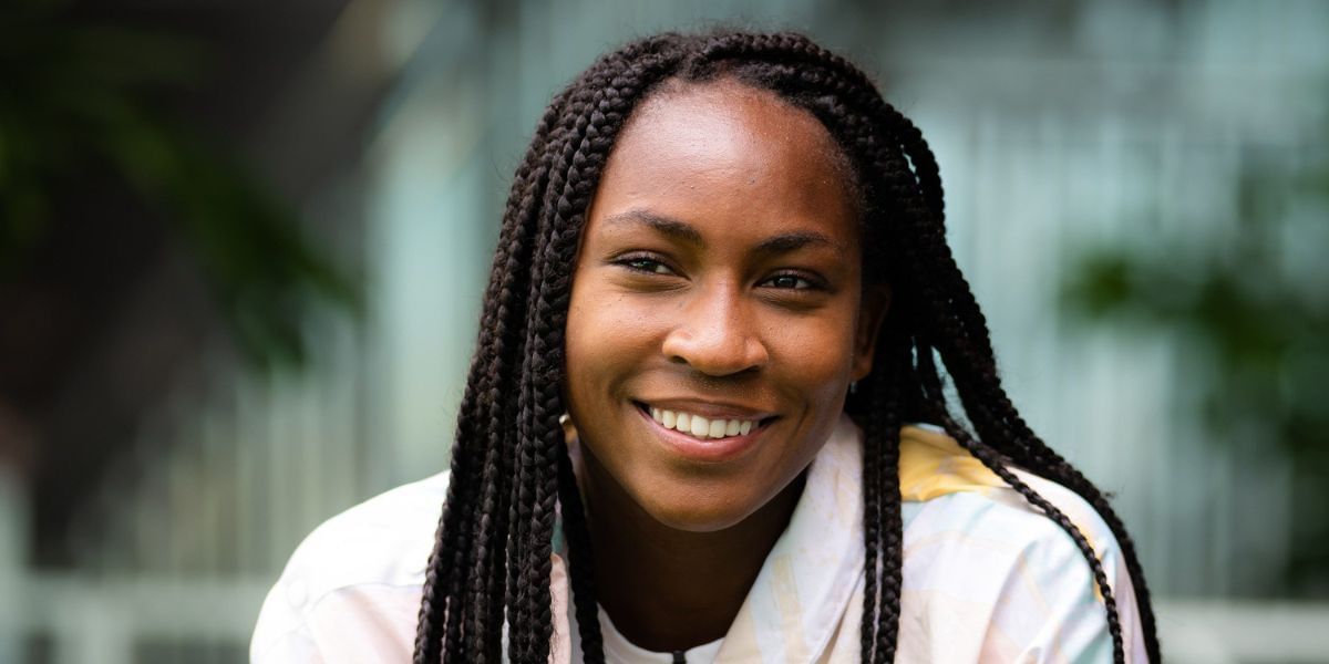 Coco Gauff brand ambassador of consulting firm Baker Tilly