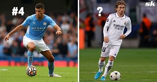 5 best deep-lying playmakers in the world right now (2023)