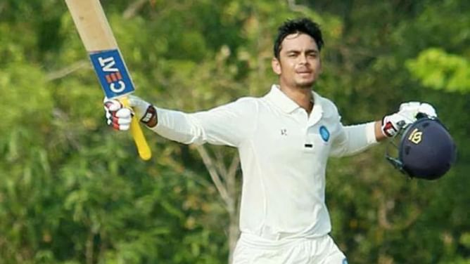 "Dad always used to say that Test cricket is real cricket" - Ishan Kishan
