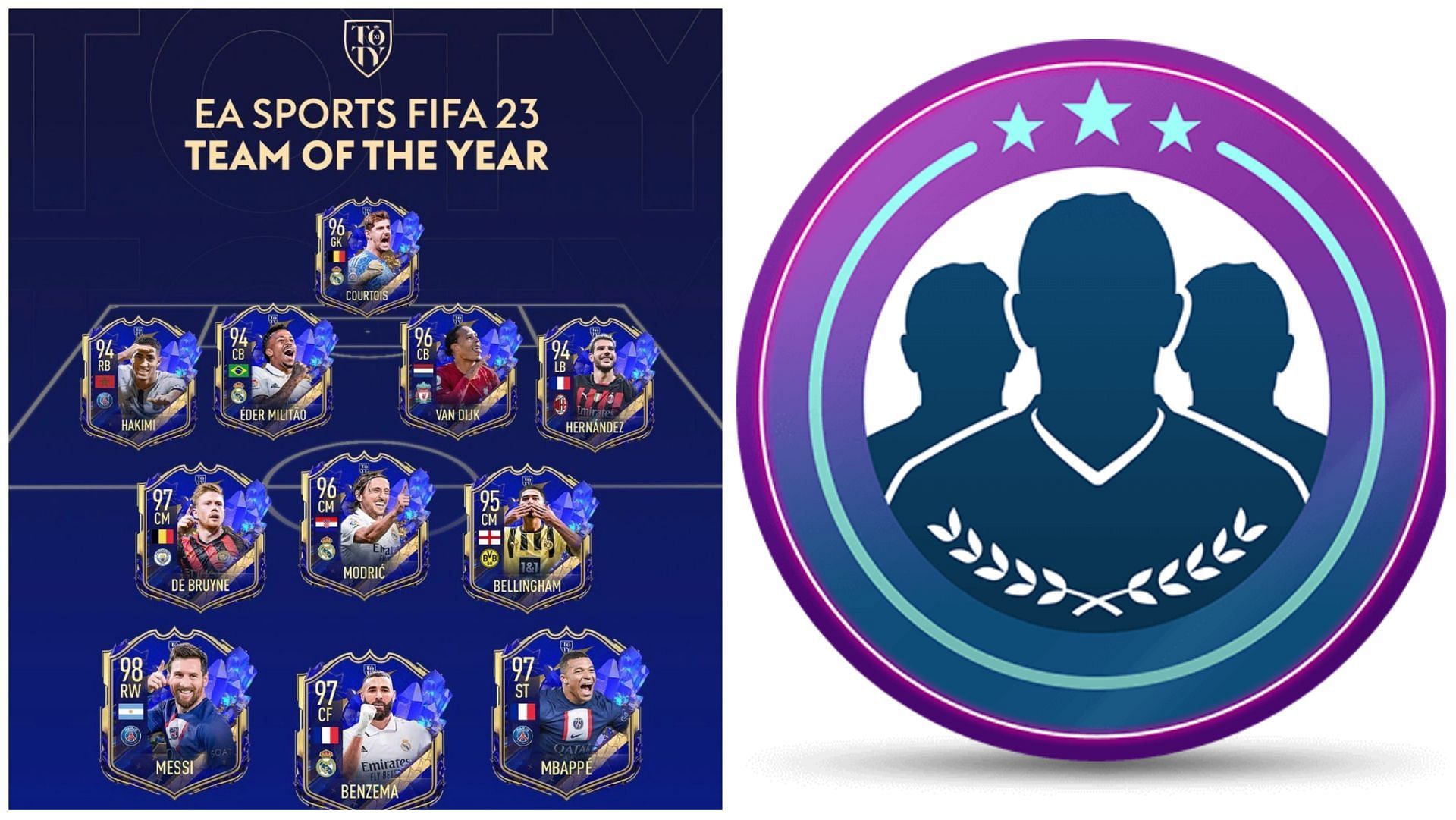 FIFA 23 news, objectives, SBCs, TOTW predictions, FUT - DBLTAP