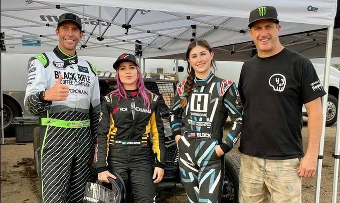 How much is Ken Block worth?