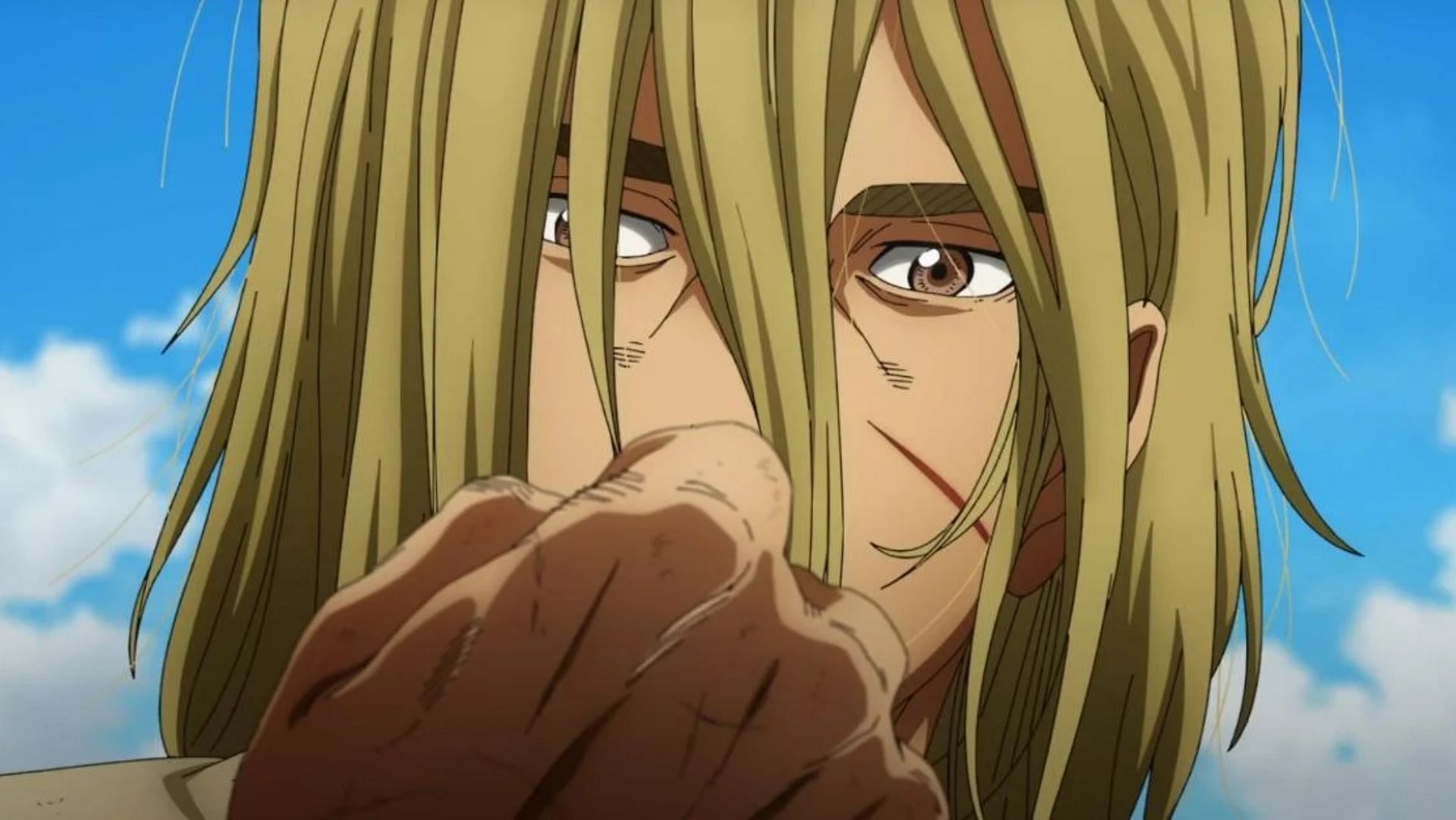 Vinland Saga Dub 