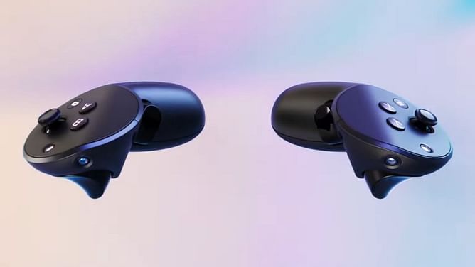How to charge a Meta Quest (Oculus) controller?