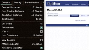 How to boost FPS in Minecraft (2023)