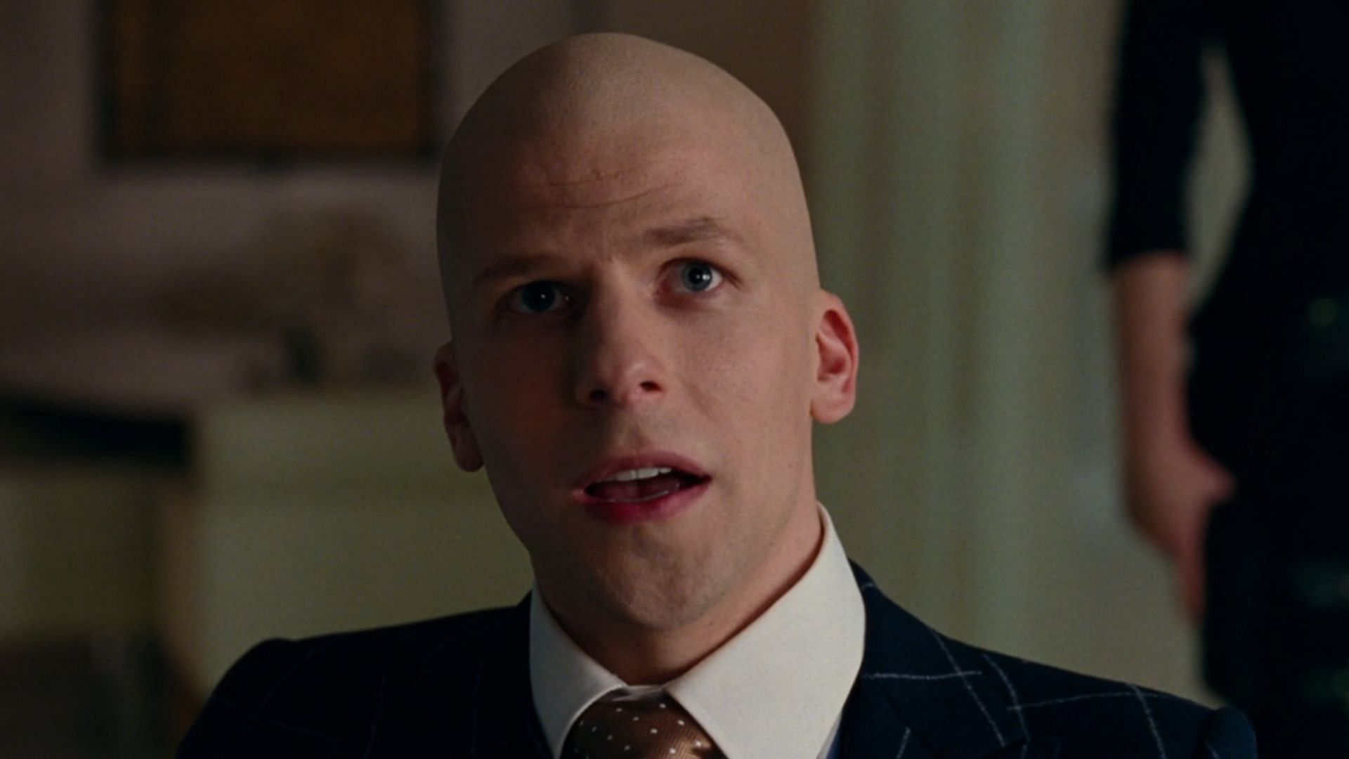 Jesse Eisenberg as seen in Justice League (Image via Warner Bros. Pictures)