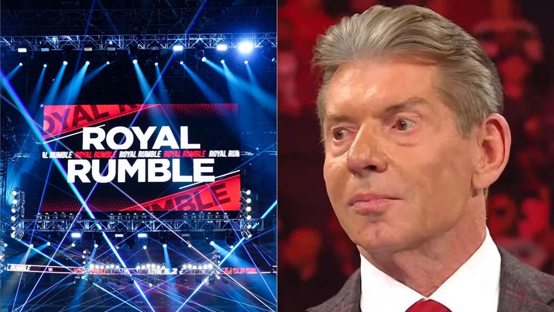 WWE Executive Chairman Vince McMahon