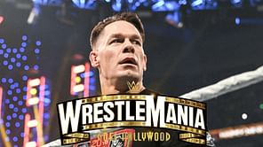 WWE WrestleMania 39 में John Cena के प्लान्स में किया गया बड़ा बदलाव, मौजूदा चैंपियन के खिलाफ मैच हुआ कैंसिल?
