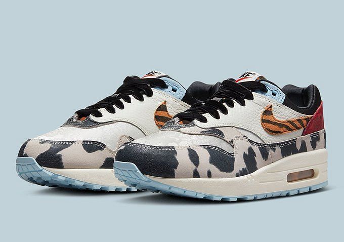 Nike Air 1 "Tiger Swoosh" sneakers: Where to price, and more explored