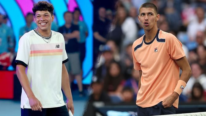 Australian Open 2023: Ben Shelton vs Alexei Popyrin preview, head-to-head, prediction, odds and pick