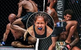Supergirl unsure who wins between Demetrious Johnson and Adriano Moraes, wants to fight in U.S.