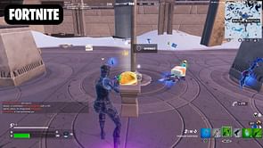 How to send the test vessels through AMIE's Test Rift in Fortnite Chapter 4