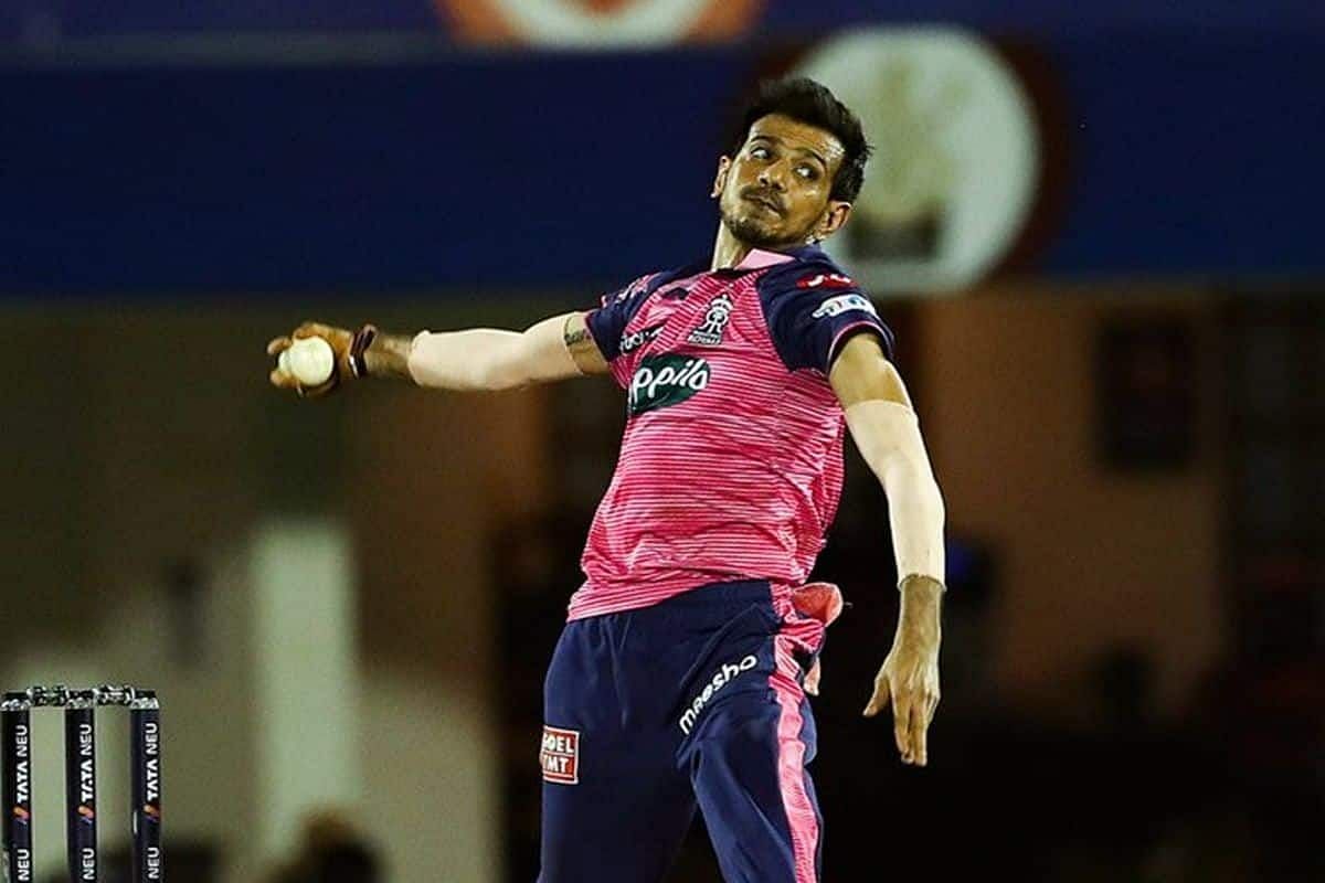The ace bowler was the leading wicket-taker of IPL 2022