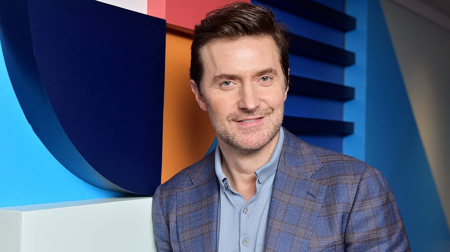 Richard Armitage (Image via Stefanie Keena/Getty)