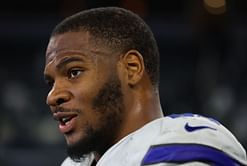 "Fu** that list!" - Cowboys' Micah Parsons didn't hold back with his opinion about All-Pro snub