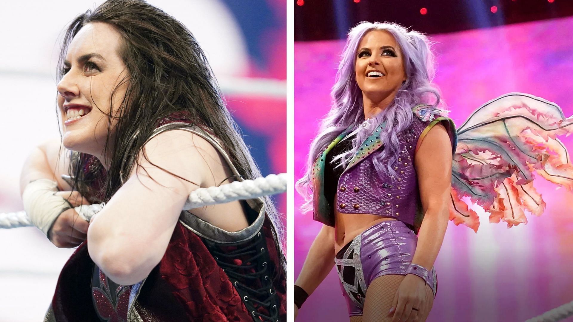 Nikki Cross has been stalking Candice LeRae on WWE RAW
