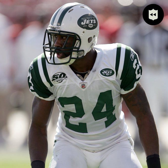 Darrelle Revis Ring of Honor Ceremony, New York Jets