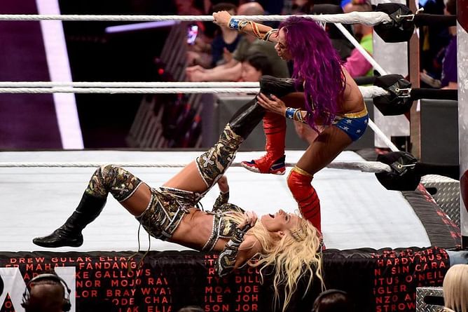 "I didn't get the call" Former Women's Champion confirms that she won't be part of this year's WWE Royal Rumble match
