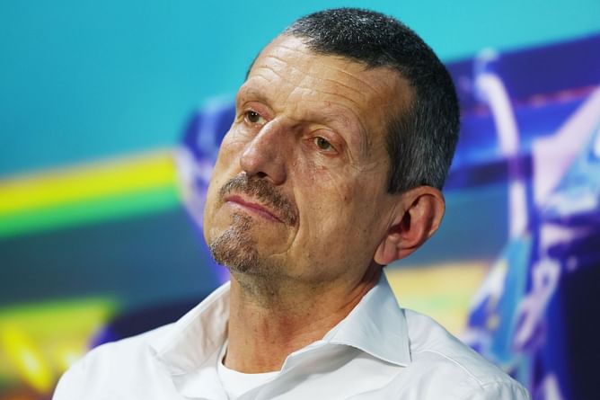 Guenther Steiner looks back at Haas' inconsistent 2022 F1 season: "There was not one thing that was wrong"