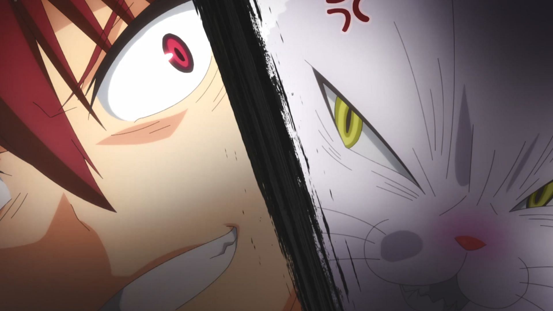 Ayakashi Triangle Episode 1 Matsuri Encounters The King Of Ayakashi Suzus Secret Unveiled 