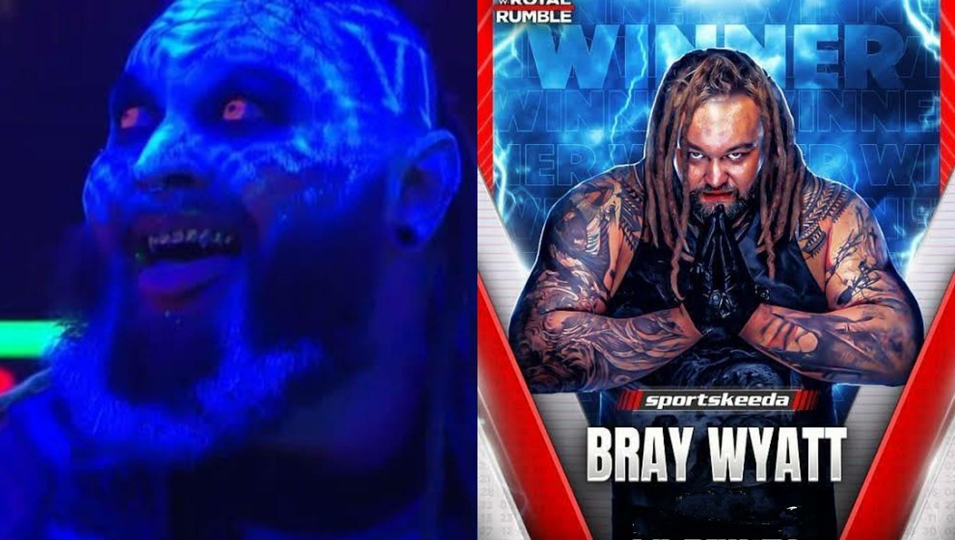 What is next for Bray Wyatt following the Royal Rumble? 