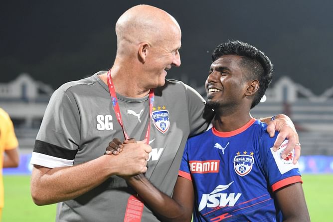 Updated Points Table: Bengaluru FC leapfrog Odisha FC to break into the Top 6 | ISL 2022-23