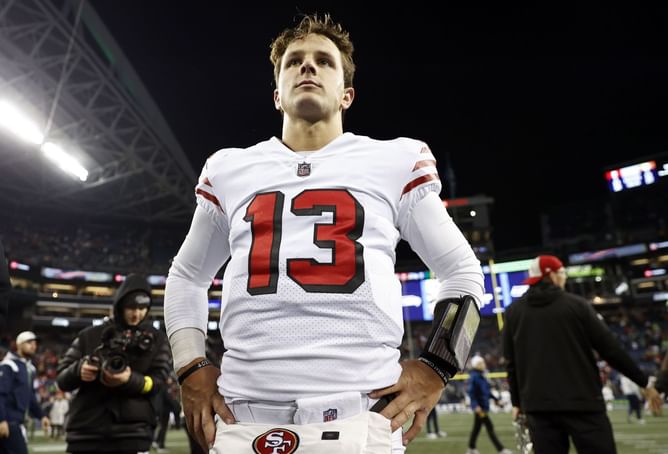 Two-time Super Bowl winner once named an underdog backs Brock Purdy to replicate his NFL success